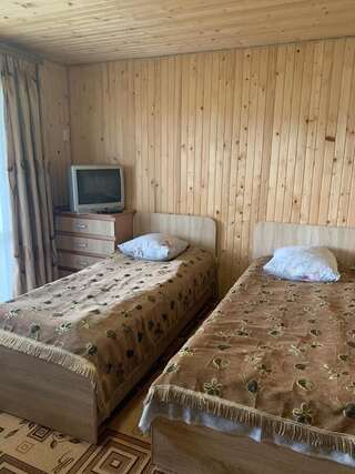 Отели типа «постель и завтрак» садиба Сніжок Яремче Стандартный трехместный номер-2